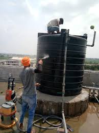Water tank washing cleaning Priyadarshan Gain in Madhyamgram Bazar